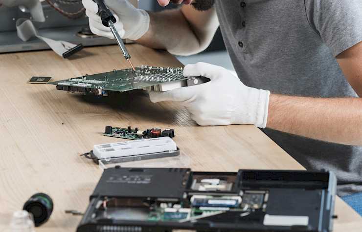 Bilgisayar Notebook Yazıcı Tamiri